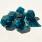 Full Set Bloodstone Gemstone Set - Engraved/Carving for Dungeons and Dragons